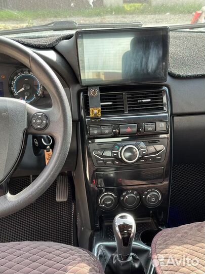 LADA Priora 1.6 МТ, 2015, 284 000 км