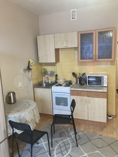 Квартира-студия, 27 м², 4/18 эт.