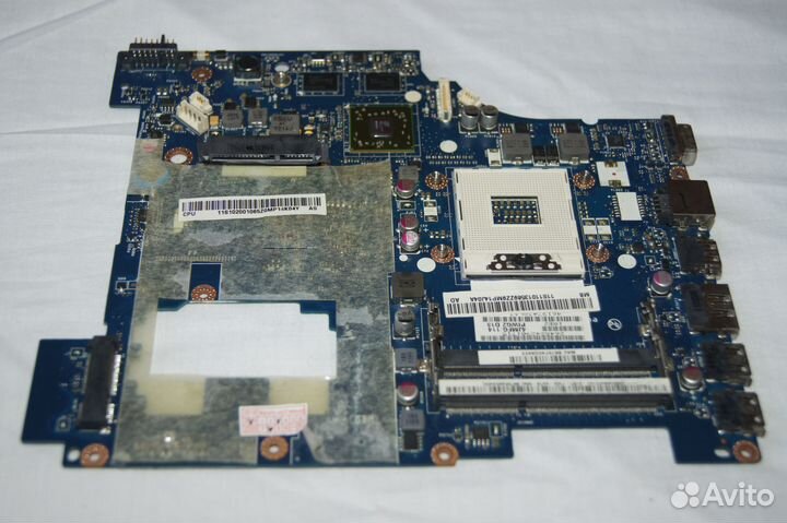 Lenovo G570 (LA6753P rev: 1.0)