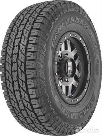 Yokohama Geolandar A/T G015 265/70 R15 112H
