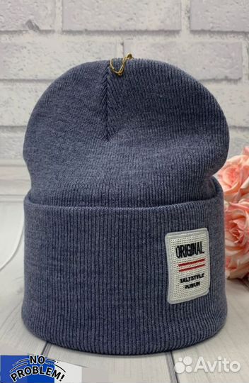 Шапка новая