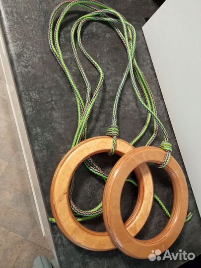 Кольца спортивные