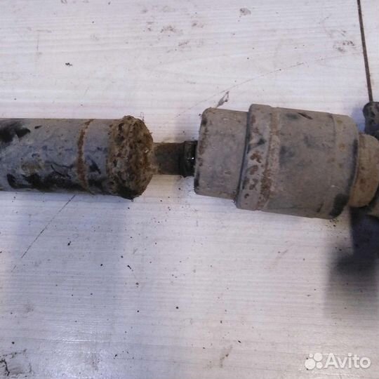 Карданный вал кардан Subaru Forester II