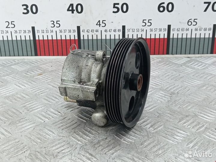 Насос гидроусилителя руля Renault Scenic рест