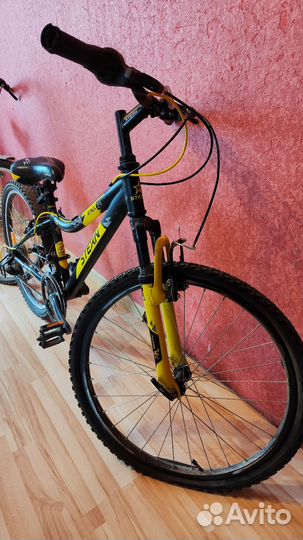 Велосипед подросток 24