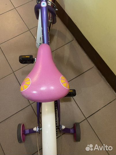 Детский велосипед 16 stern