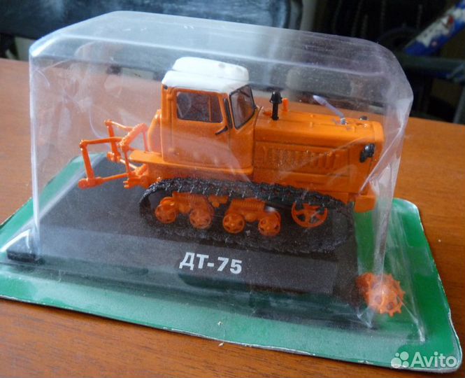 Тракторы. Hachette. №12,13,21,22,23,24