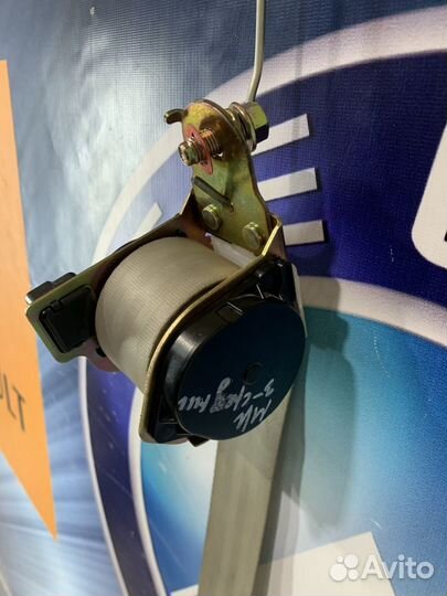 Ремень безопасности задний geely GC6