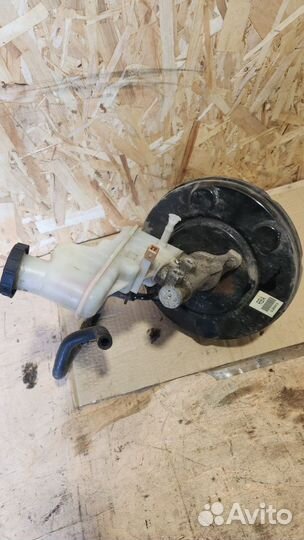 Усилитель тормозов вакуумный Solaris Rio