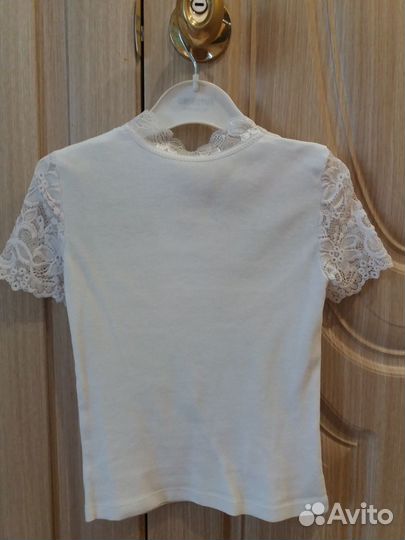 Школьные блузки