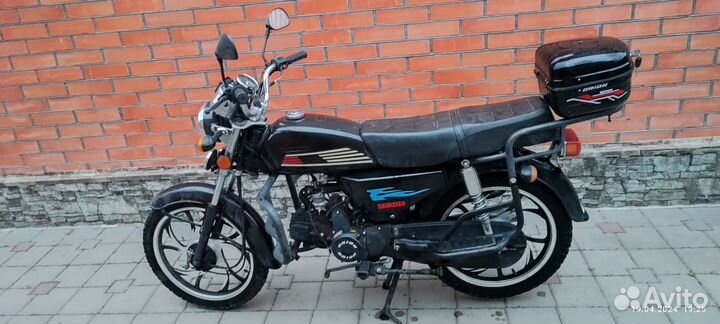 Мопед орион