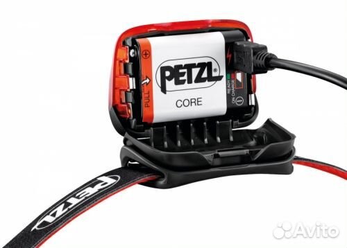 Фонарь petzl actik core (450 лм) E099GA00