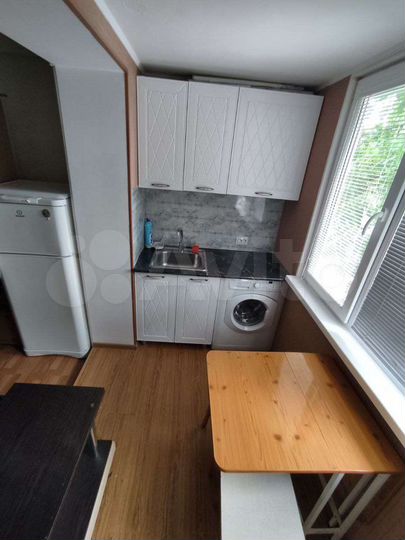 Квартира-студия, 30 м², 3/5 эт.