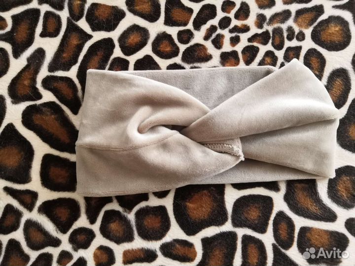 Новая повязка на голову