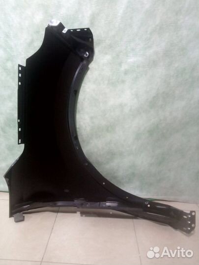 Крыло левое переднее левое Ford Explorer 5 U502