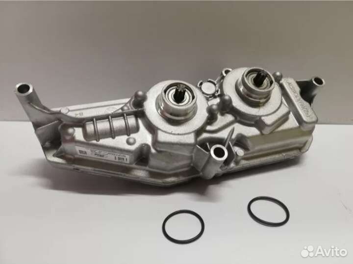 Модуль тсм ford focus 3