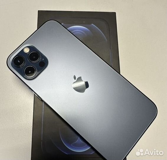 iPhone 12 Pro, 128 ГБ