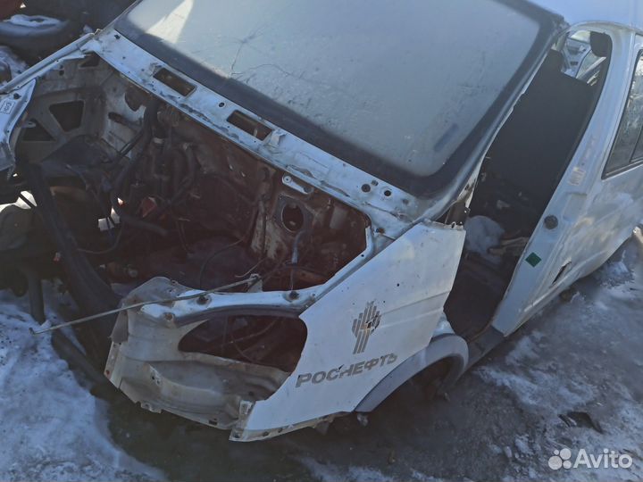 Авторазбор газель 3302