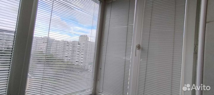 Жалюзи горизонтальные