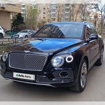 Bentley Bentayga 6.0 AT, 2018, 12 450 км, с пробегом, цена 14 500 000 руб.