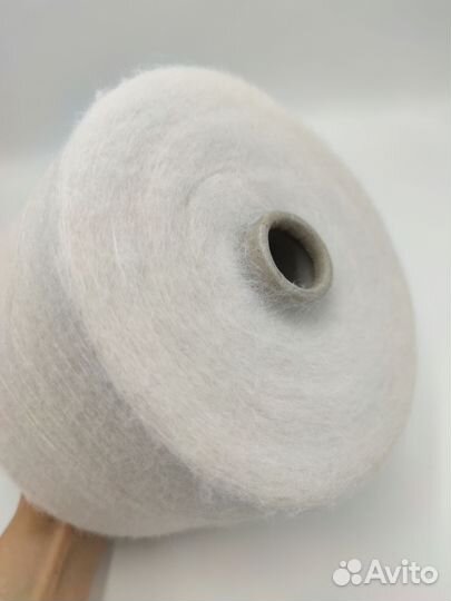 Пряжа в бобинах альпака