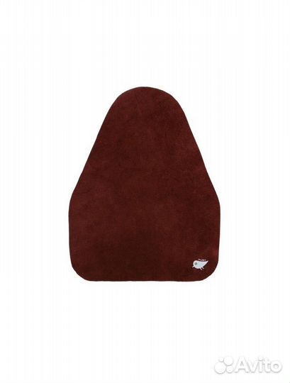 2 замшевых платка