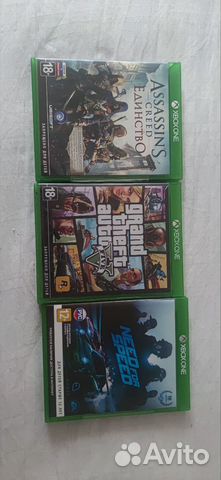 Игры на xbox One series купить в Москве | Электроника | Авито