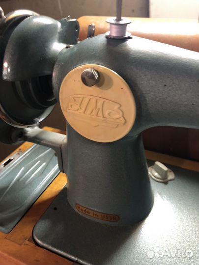 Швейная машинка СССР