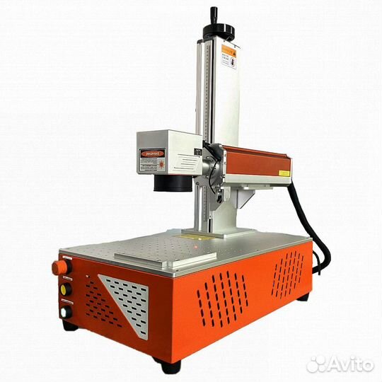 Лазерный маркер по металлу до 50 Вт