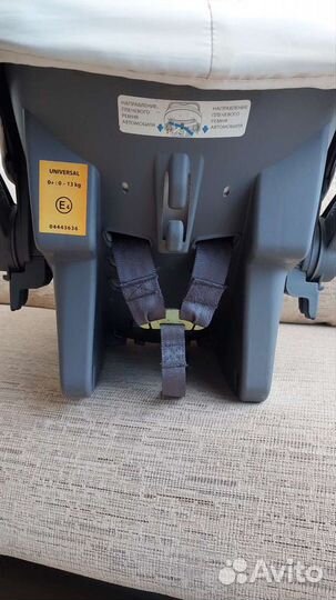 Автокресло переноска