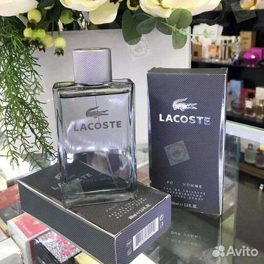 Духи Lacoste Pour Homme