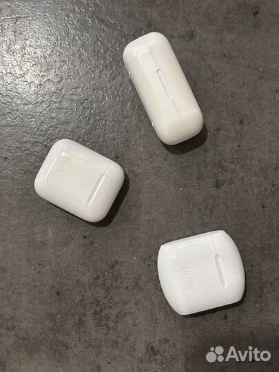 Беспроводные наушники на ремонт