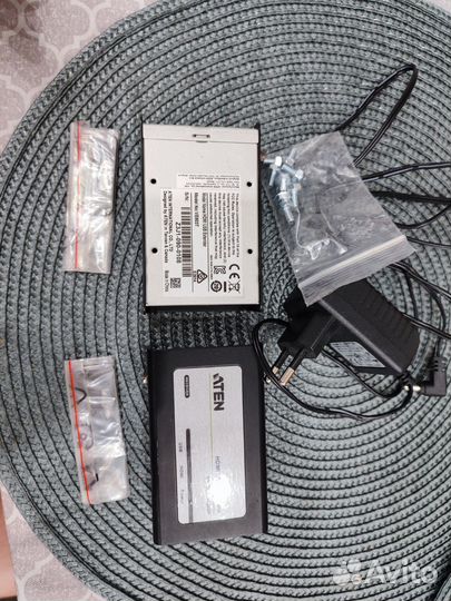 Удлинитель aten VE803