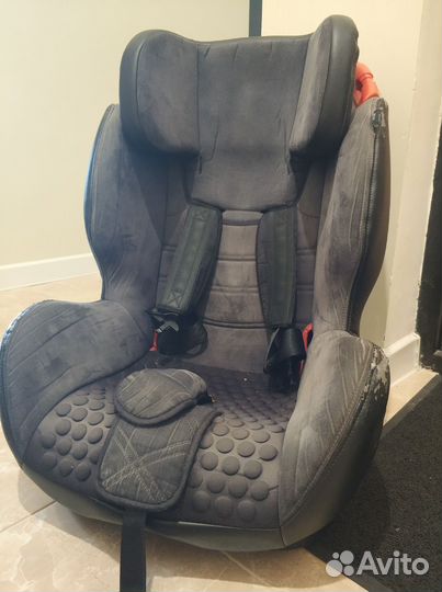 Детское автокресло Capella