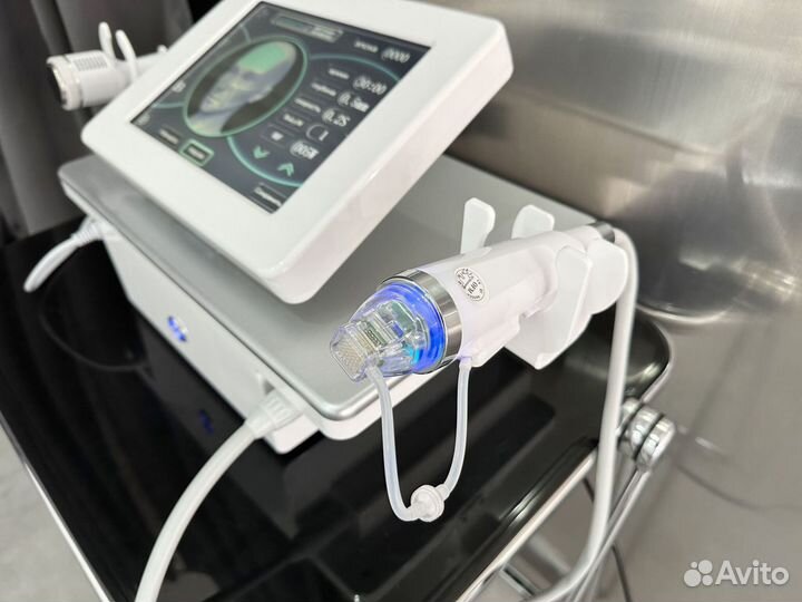 Аппарат микроигольчатый РФ лифтинг (2в1) 2 поколения в рассрочку