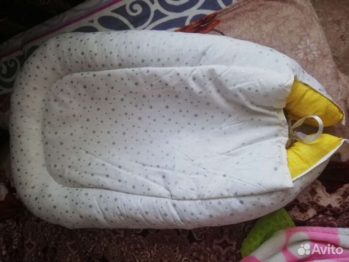 Кокон, гнездышко