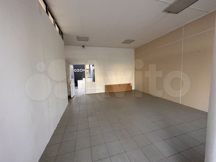 Торговая площадь, 35 м²