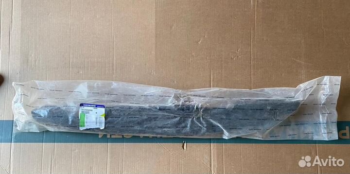 Уплотнитель правый крыла Ssang Yong Actyon