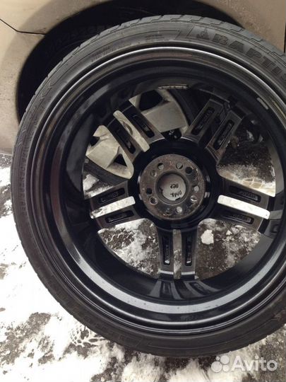Продам Диски WSP R 20