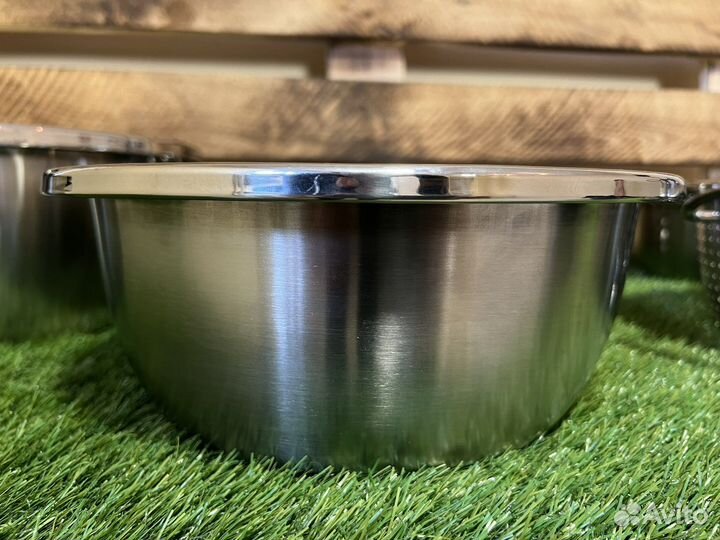 Миски из нержавеющей стали высшего качества