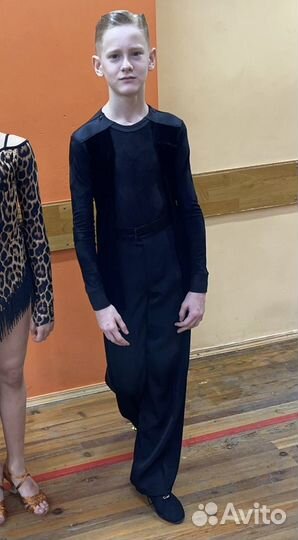 Костюм Юниоры 1 латина