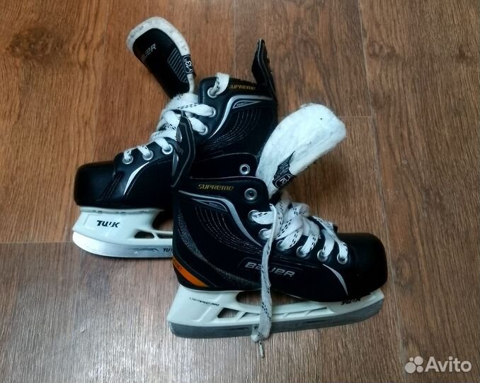 Детская хоккейная форма от 3 до 5 лет