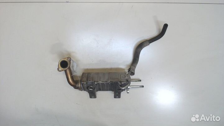 Охладитель отработанных газов Toyota Auris E15, 20