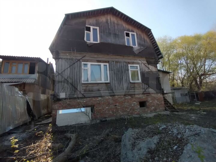 Дом 131 м² на участке 11 сот.