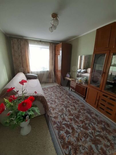 2-к. квартира, 50,2 м², 10/10 эт.
