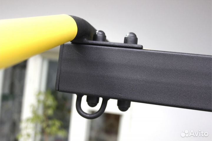 Шведская стенка Звезда+ турник 4 хвата, кольца