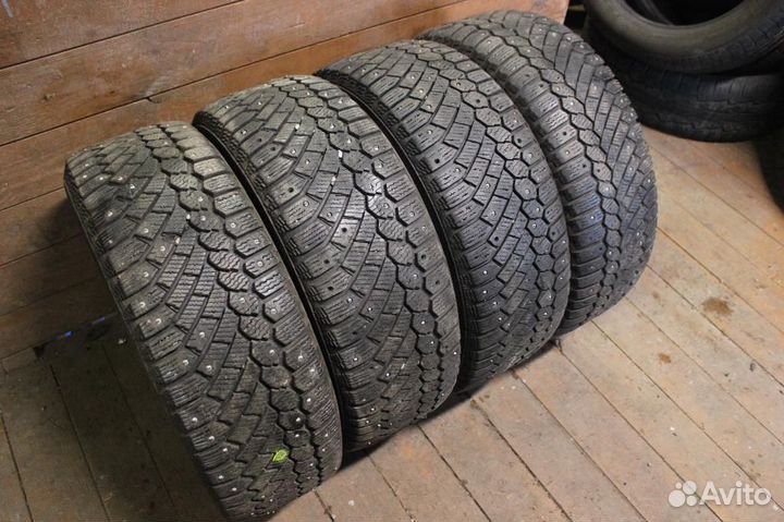 Continental ContiIceContact 205/55 R16