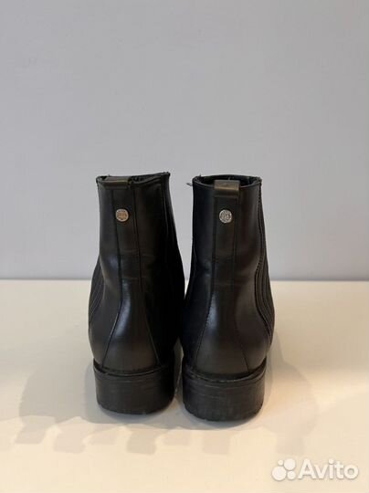 Ботинки демисезонные massimo dutti