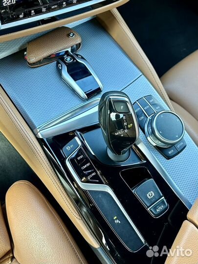 BMW 5 серия 2 AT, 2018, 150 000 км