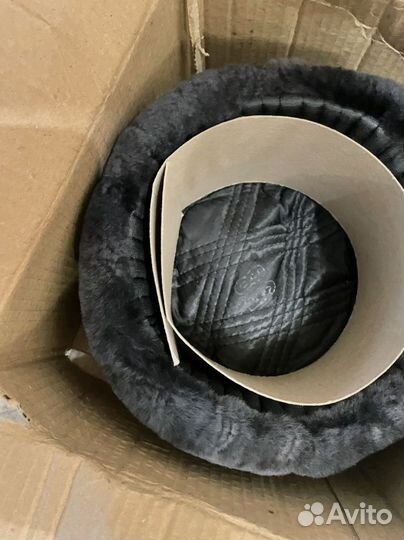 Шапка армейская